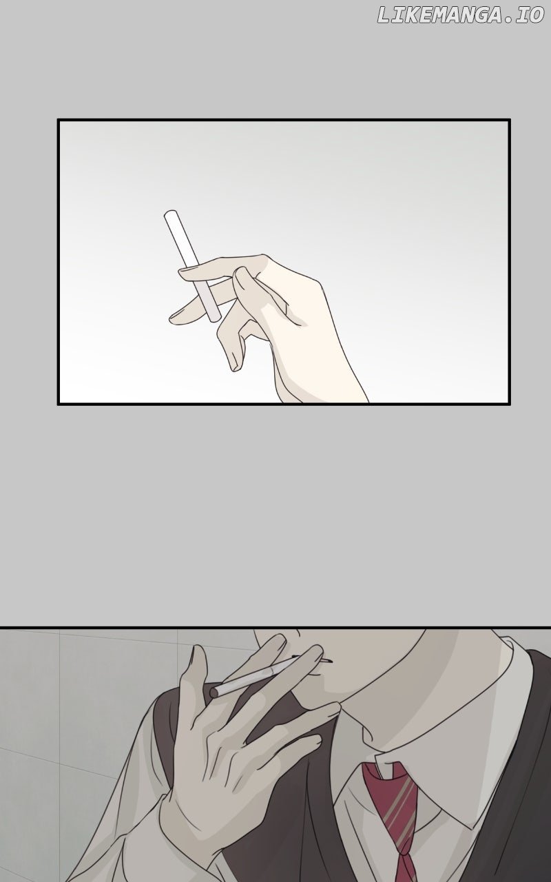 The Password Is 002! Chapter 54 - Page 21