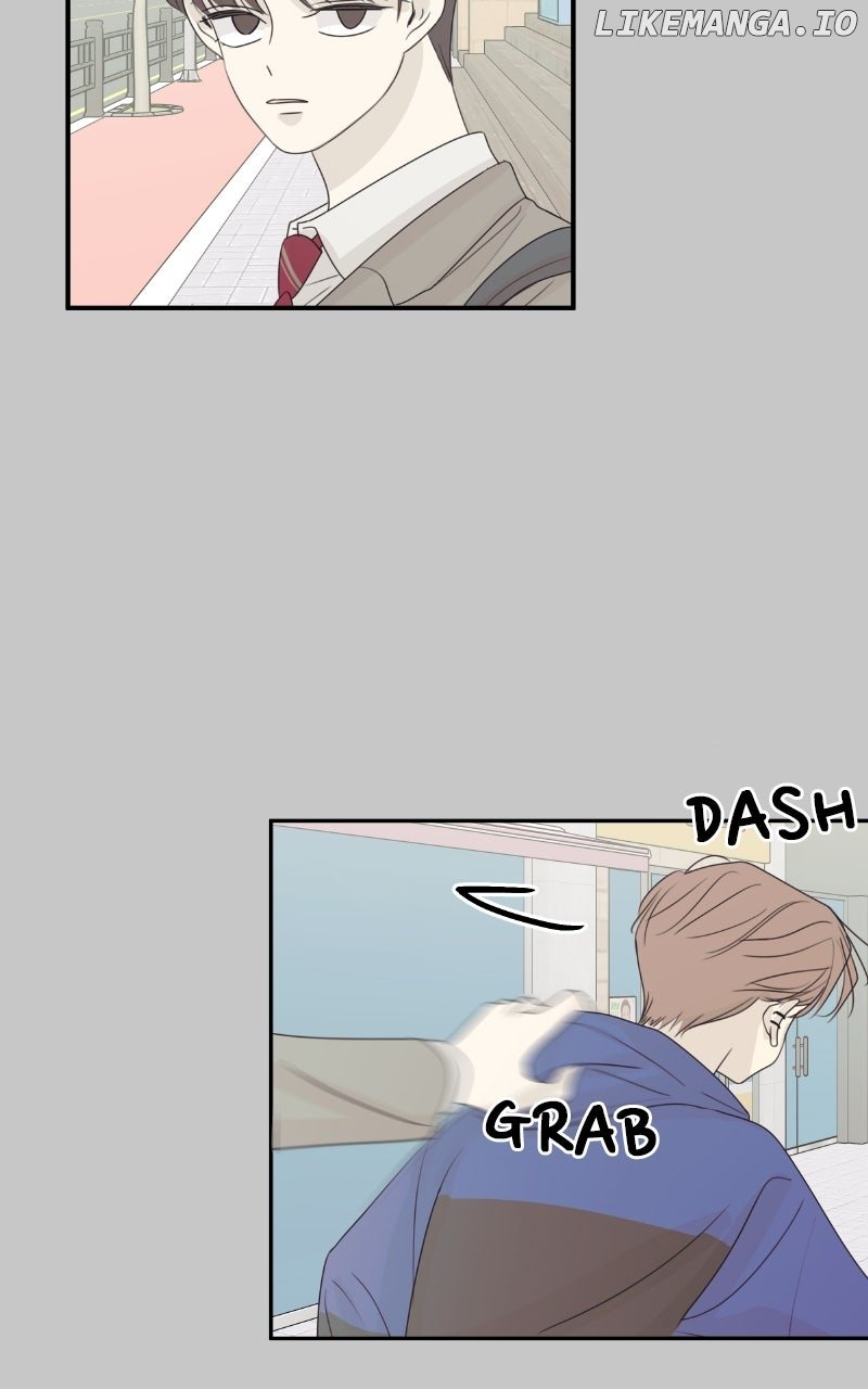 The Password Is 002! Chapter 54 - Page 34