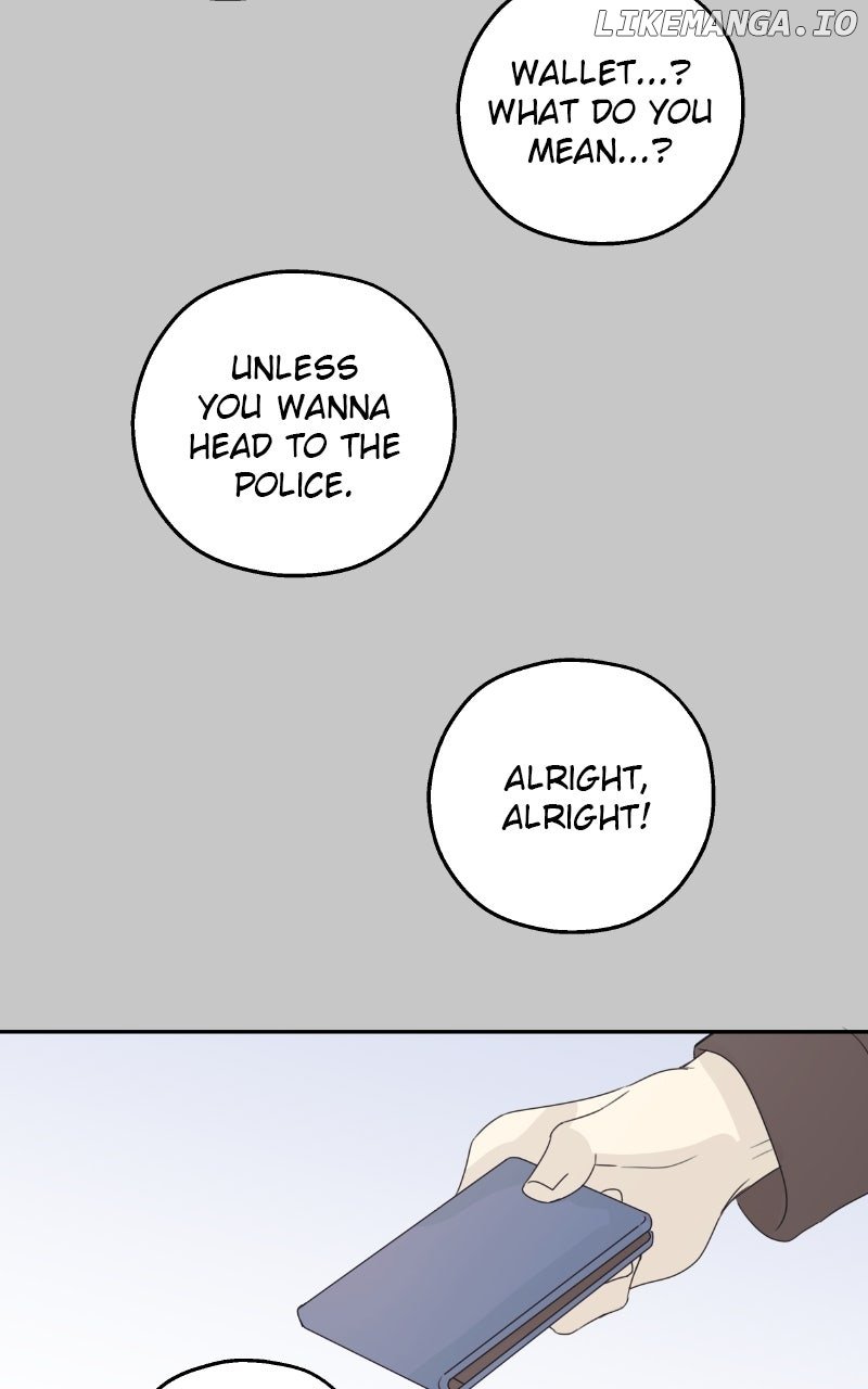 The Password Is 002! Chapter 54 - Page 36