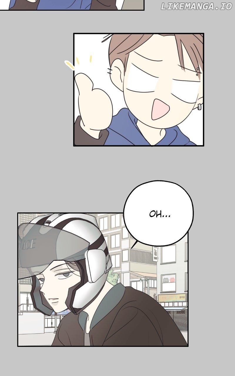 The Password Is 002! Chapter 54 - Page 44