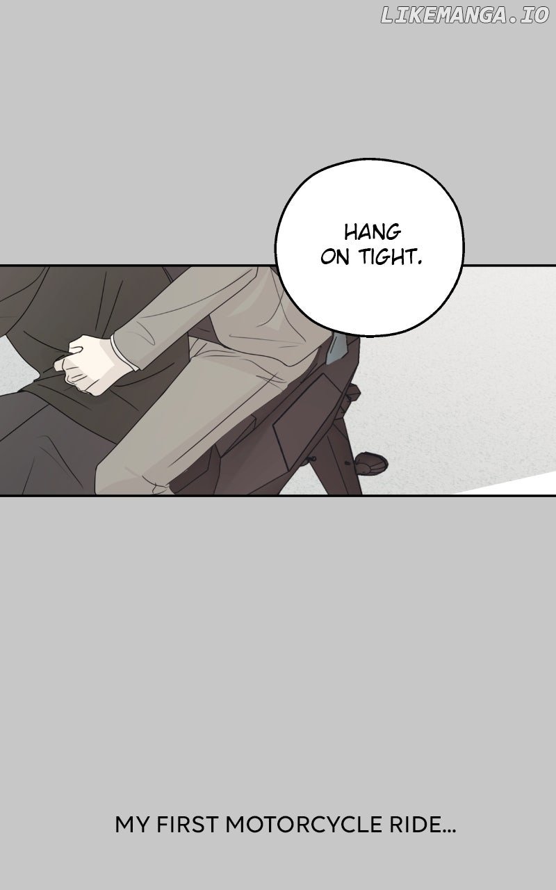 The Password Is 002! Chapter 54 - Page 46
