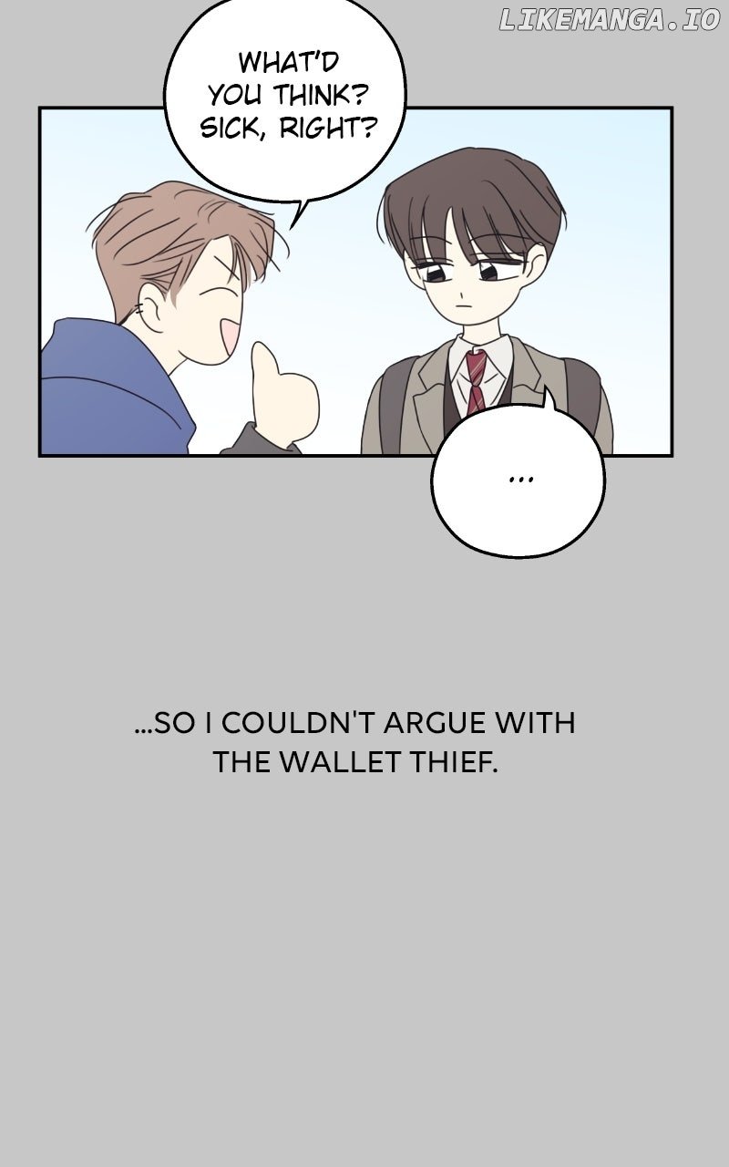 The Password Is 002! Chapter 54 - Page 49