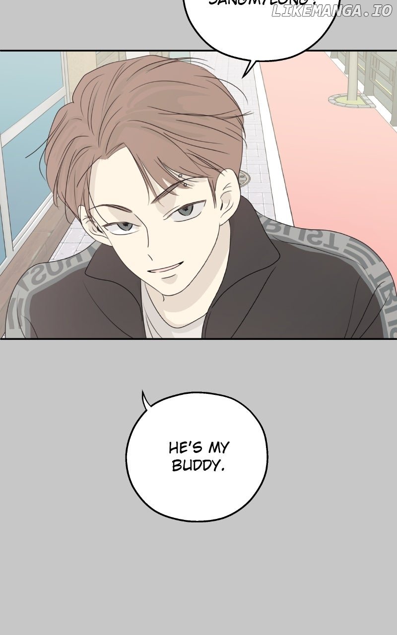 The Password Is 002! Chapter 54 - Page 5