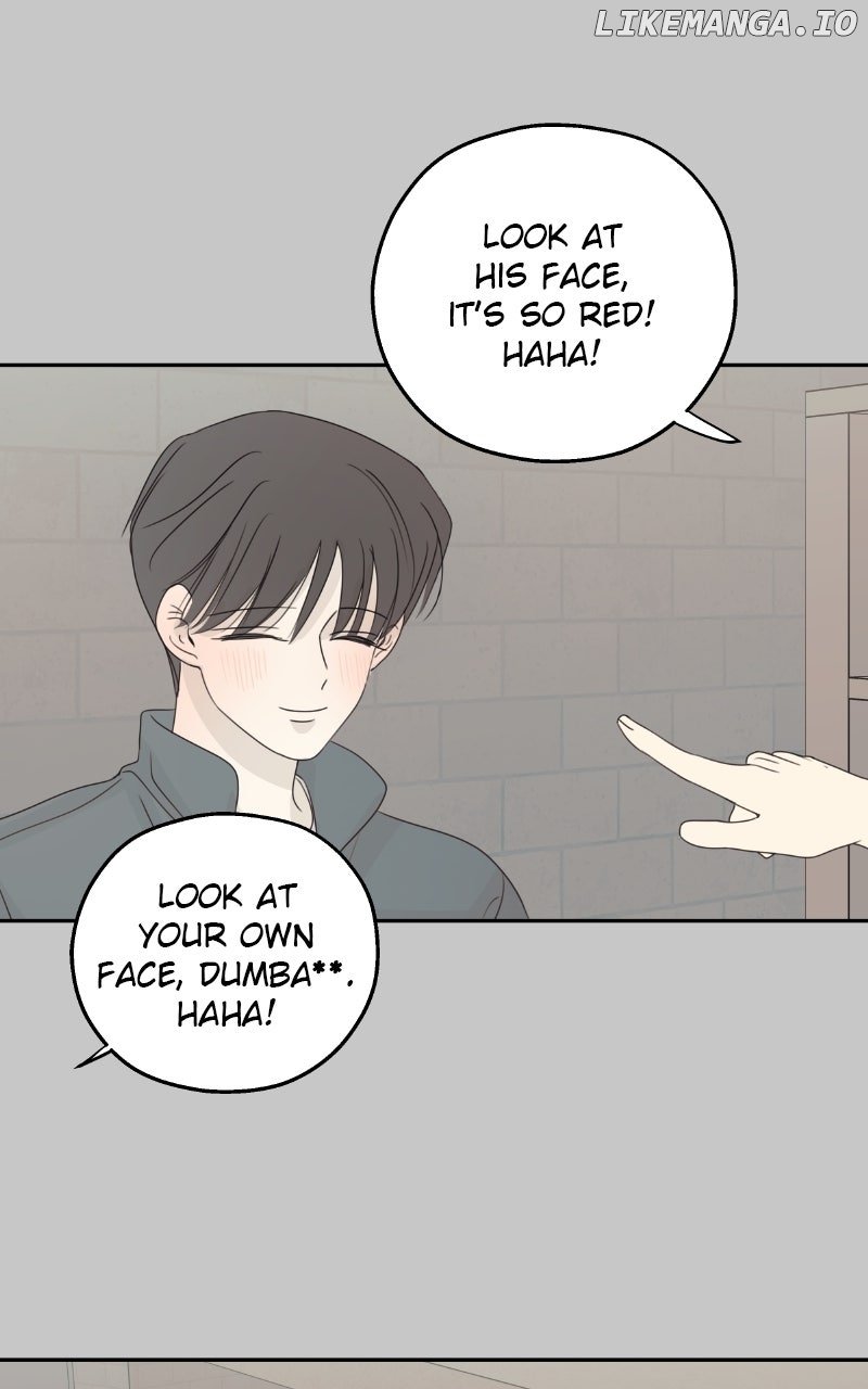The Password Is 002! Chapter 54 - Page 54