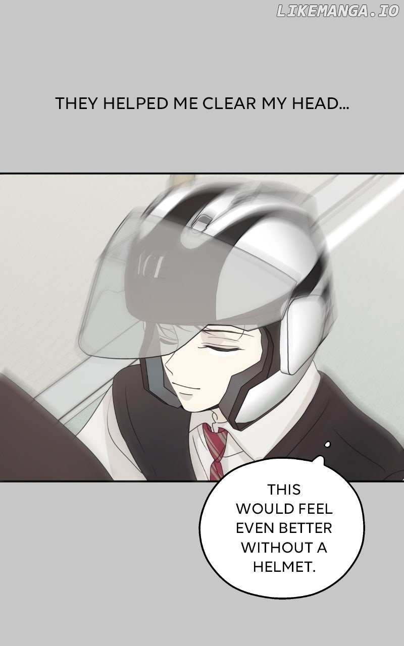 The Password Is 002! Chapter 54 - Page 56