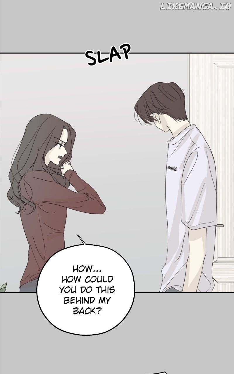 The Password Is 002! Chapter 54 - Page 59