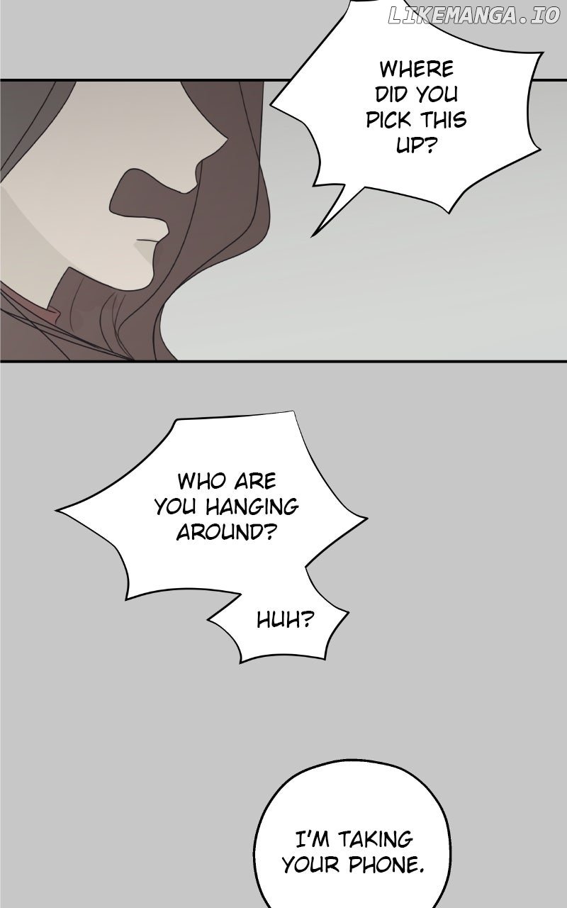 The Password Is 002! Chapter 54 - Page 60