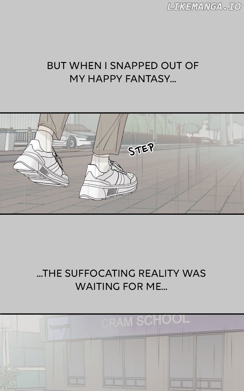 The Password Is 002! Chapter 54 - Page 70