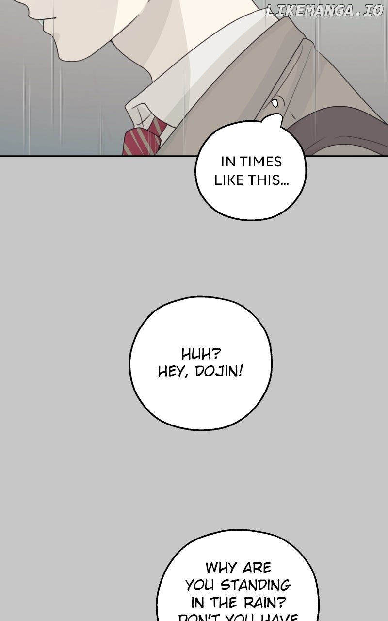 The Password Is 002! Chapter 54 - Page 72