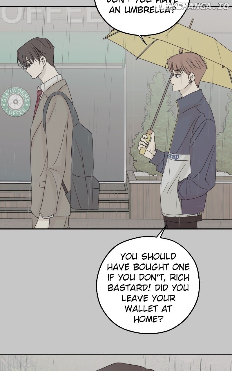 The Password Is 002! Chapter 54 - Page 73