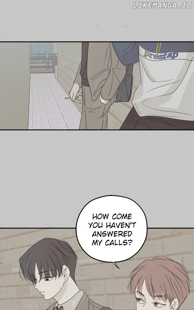 The Password Is 002! Chapter 54 - Page 75