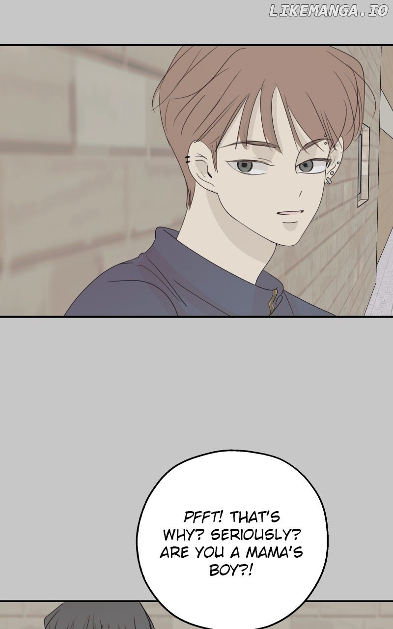 The Password Is 002! Chapter 54 - Page 77