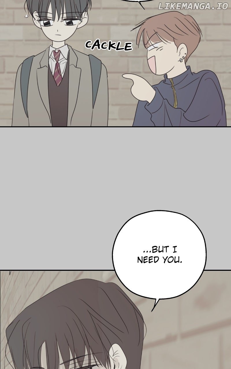 The Password Is 002! Chapter 54 - Page 78