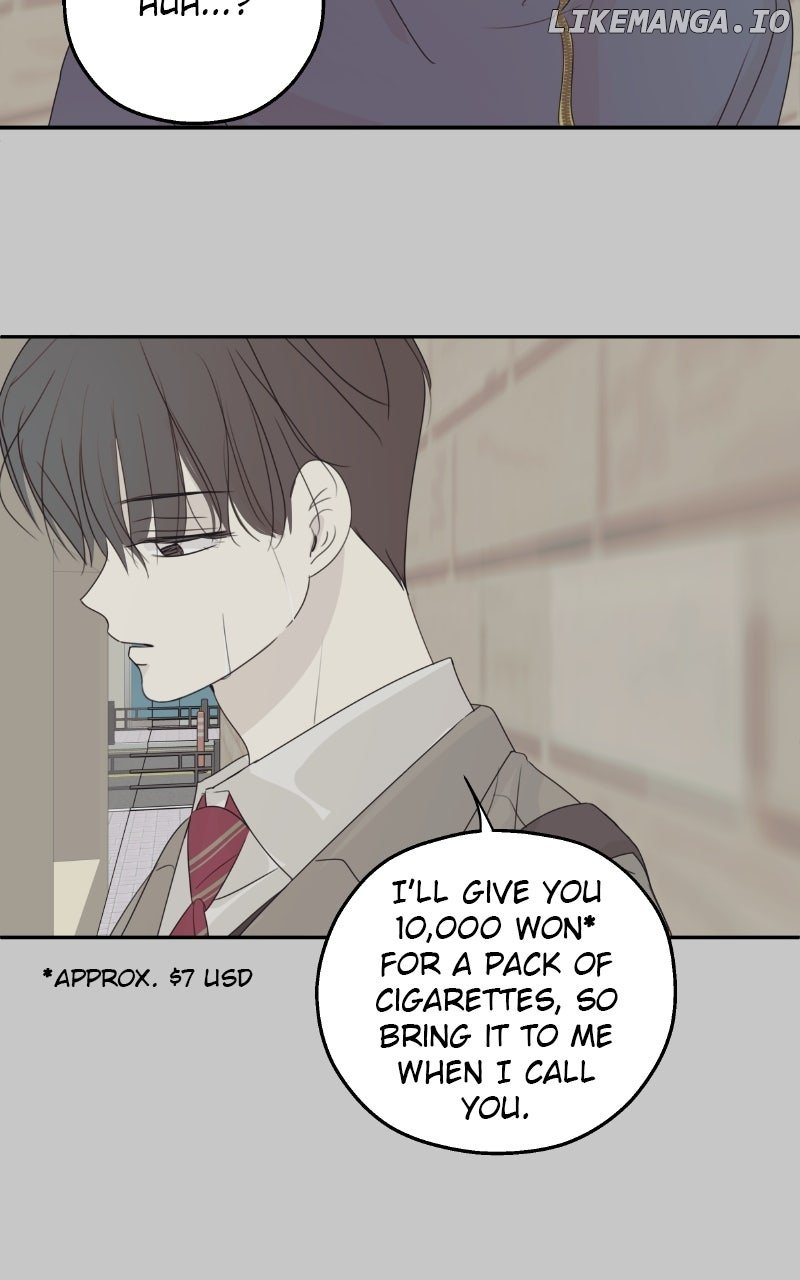 The Password Is 002! Chapter 54 - Page 80