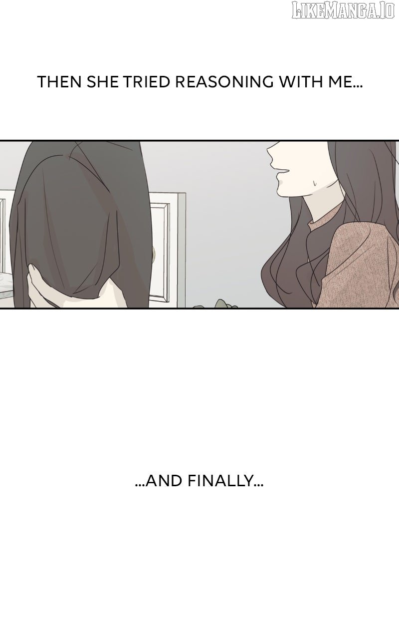 The Password Is 002! Chapter 55 - Page 1