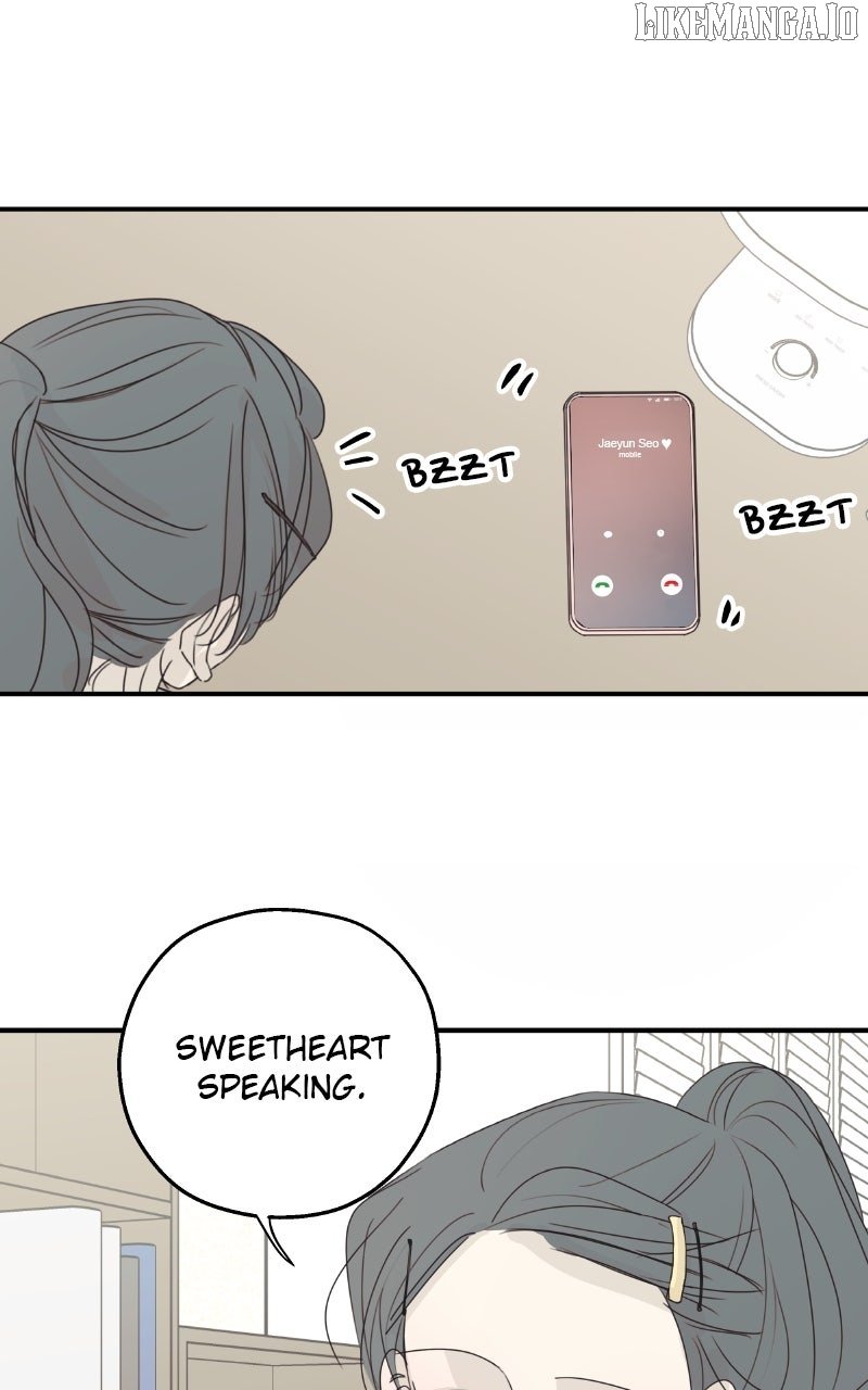The Password Is 002! Chapter 55 - Page 11