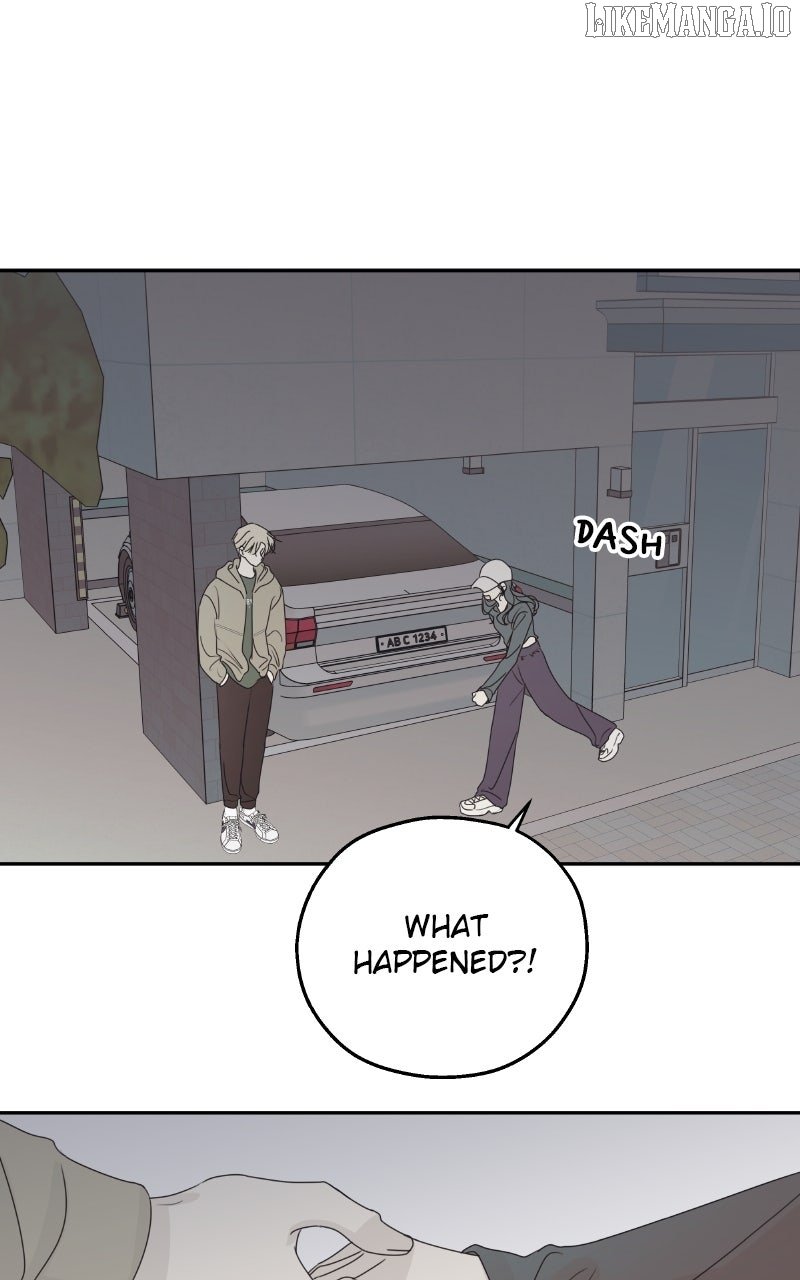 The Password Is 002! Chapter 55 - Page 16
