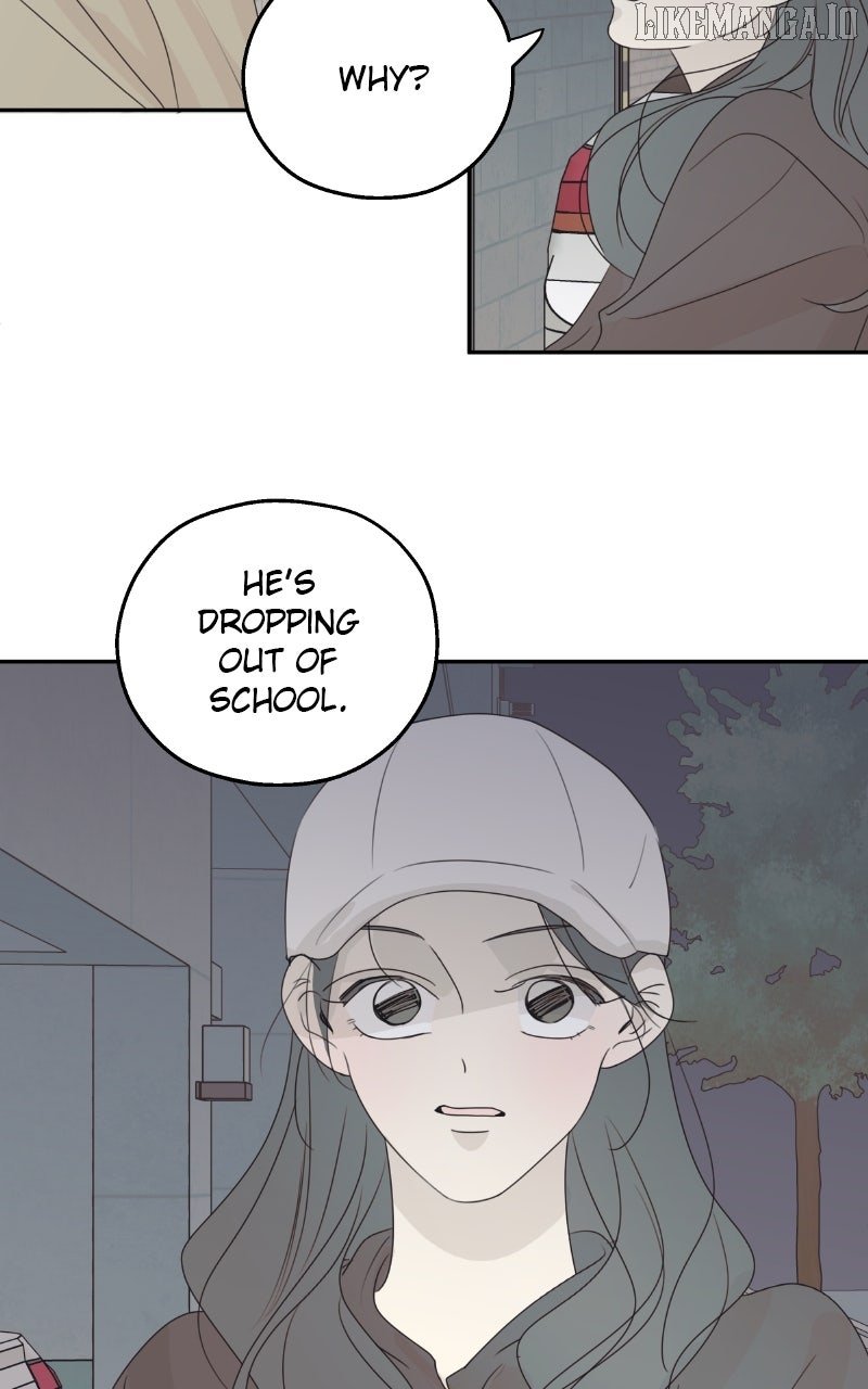 The Password Is 002! Chapter 55 - Page 18