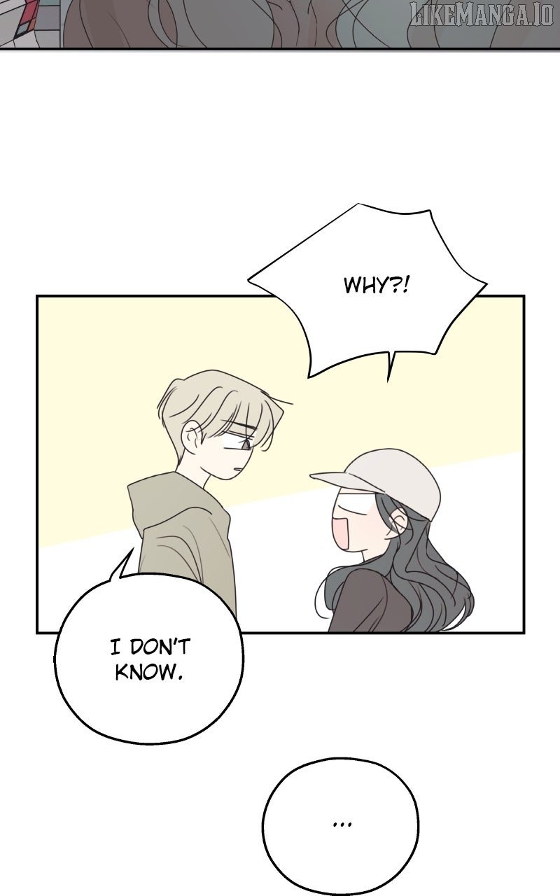 The Password Is 002! Chapter 55 - Page 19