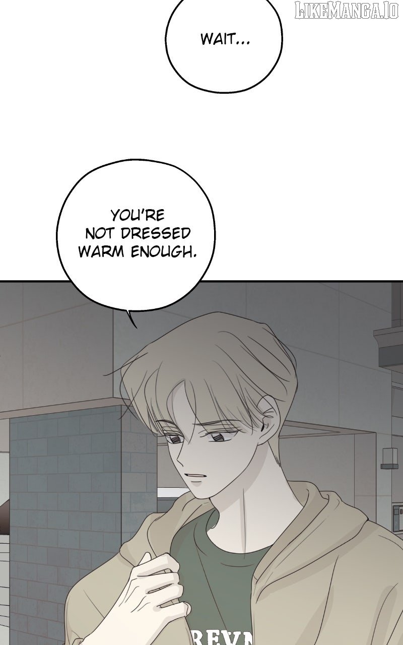 The Password Is 002! Chapter 55 - Page 21