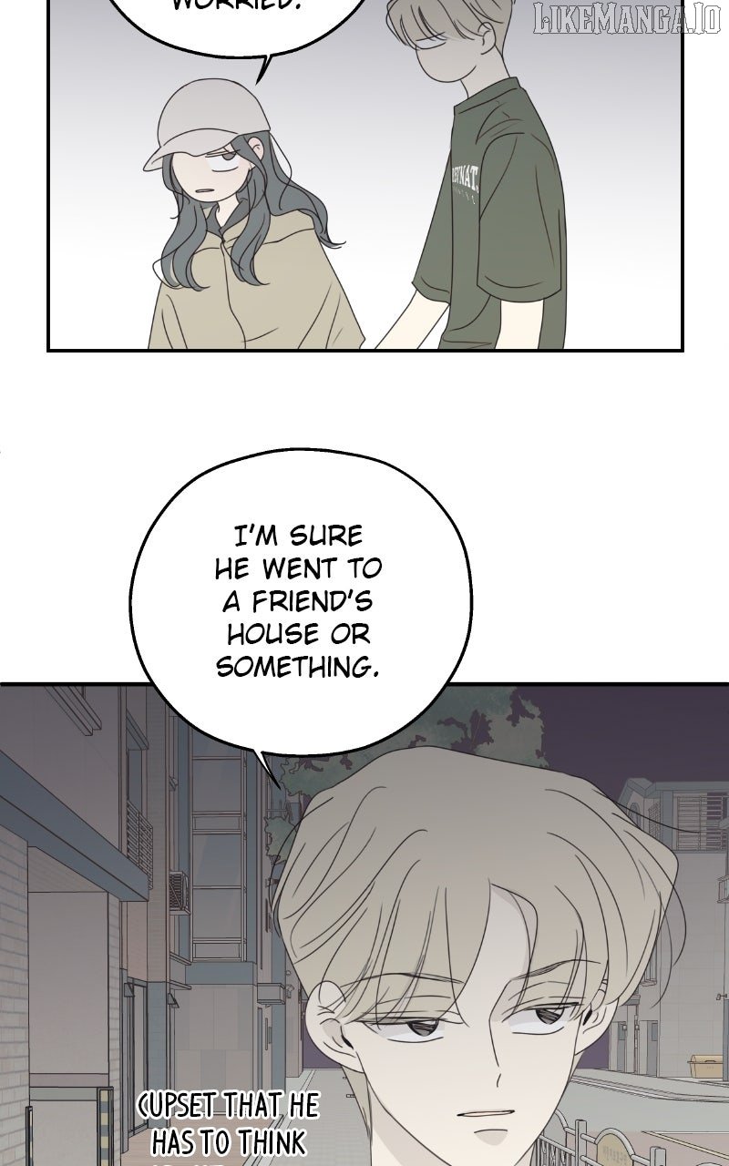 The Password Is 002! Chapter 55 - Page 30