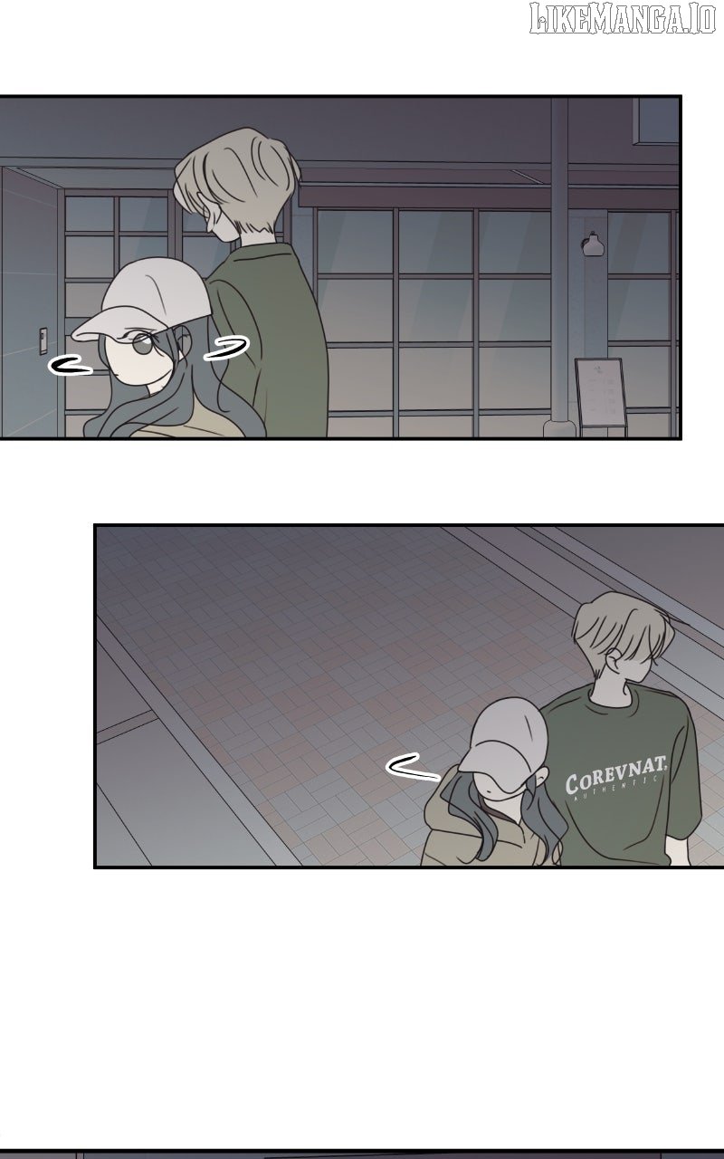 The Password Is 002! Chapter 55 - Page 33