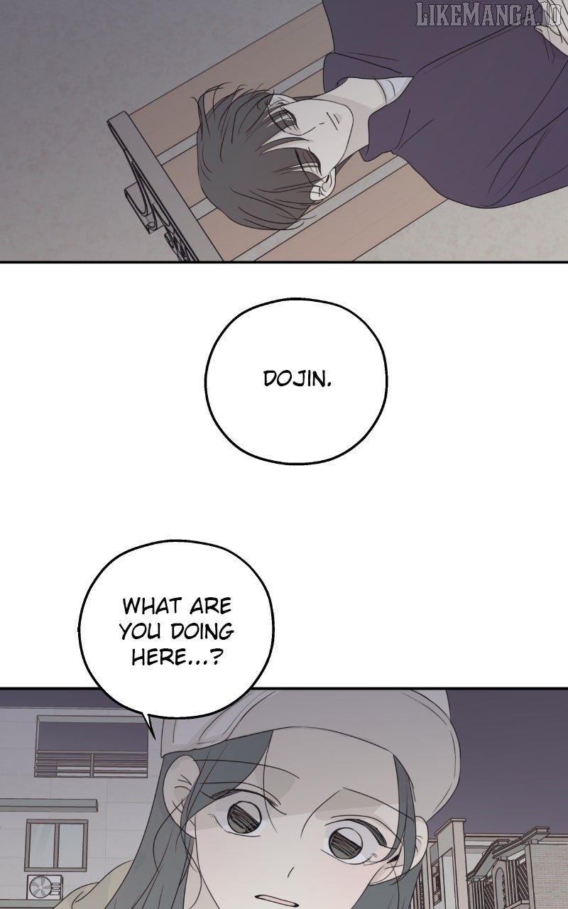 The Password Is 002! Chapter 55 - Page 36