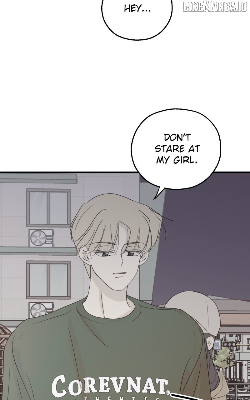The Password Is 002! Chapter 55 - Page 38