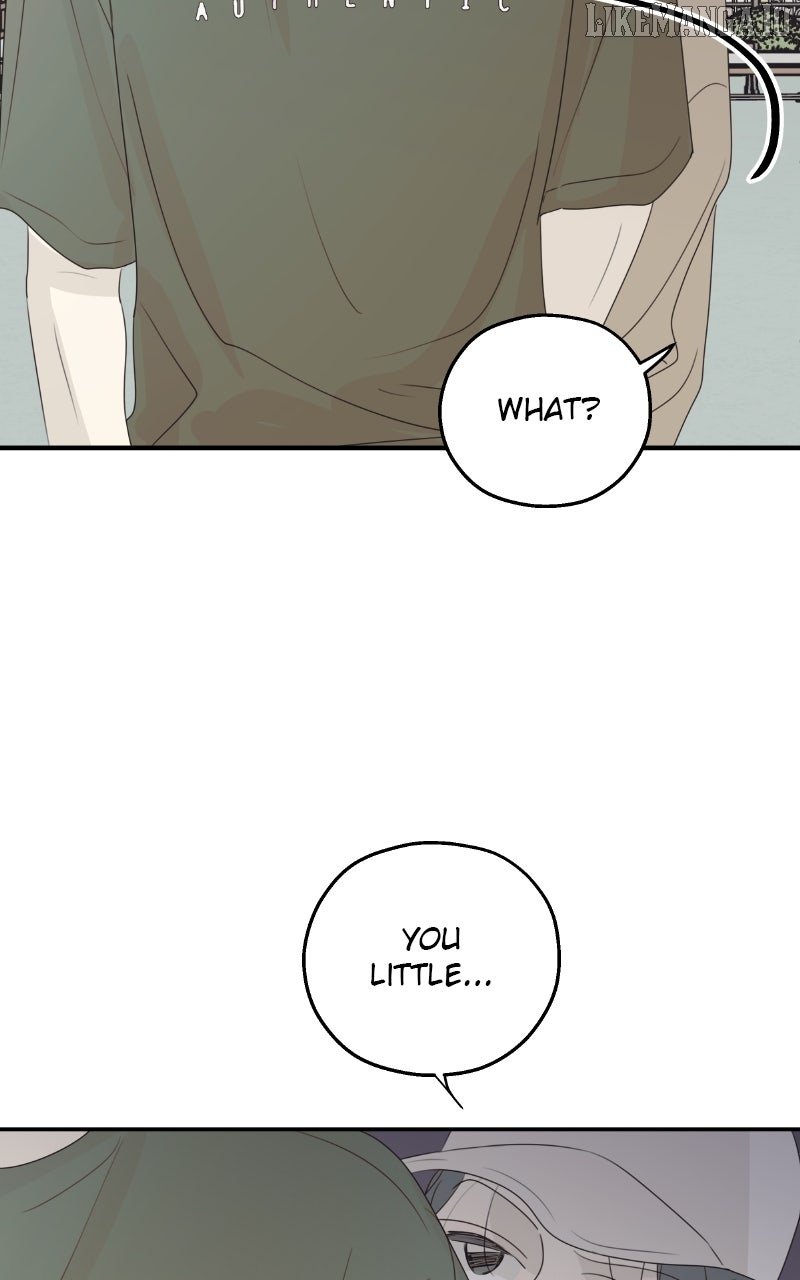 The Password Is 002! Chapter 55 - Page 39