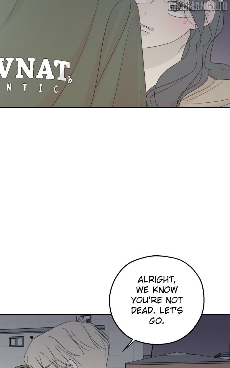 The Password Is 002! Chapter 55 - Page 40