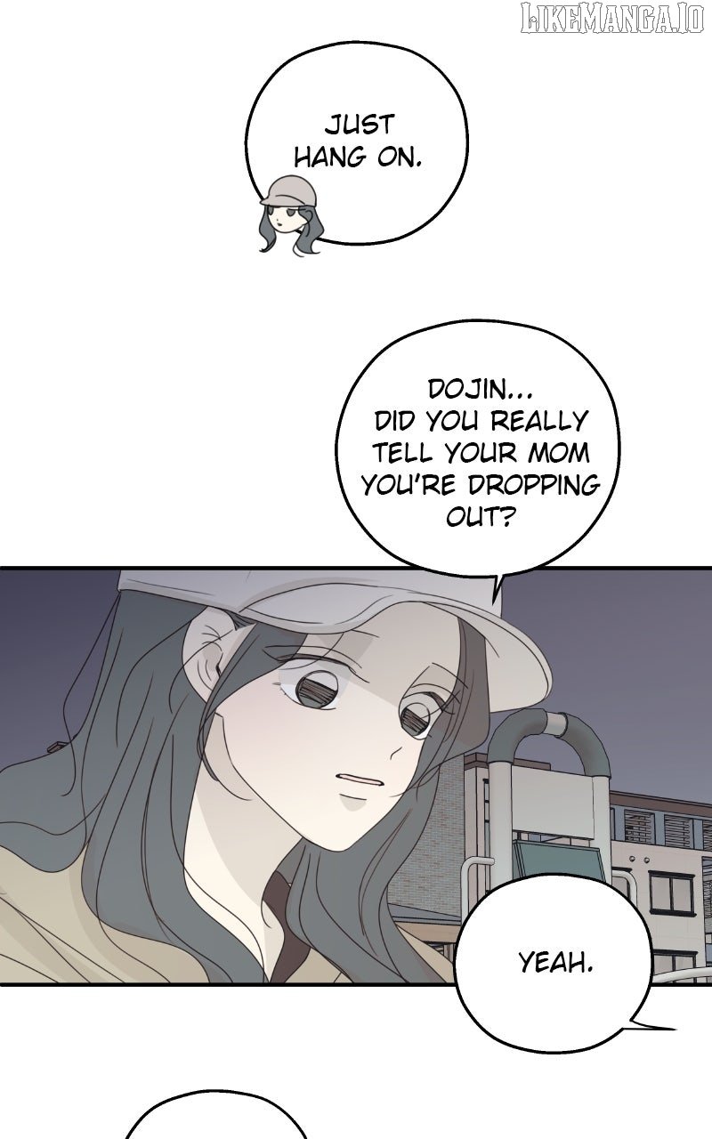 The Password Is 002! Chapter 55 - Page 42