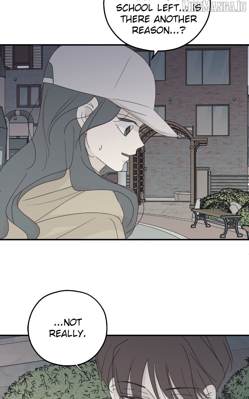 The Password Is 002! Chapter 55 - Page 44
