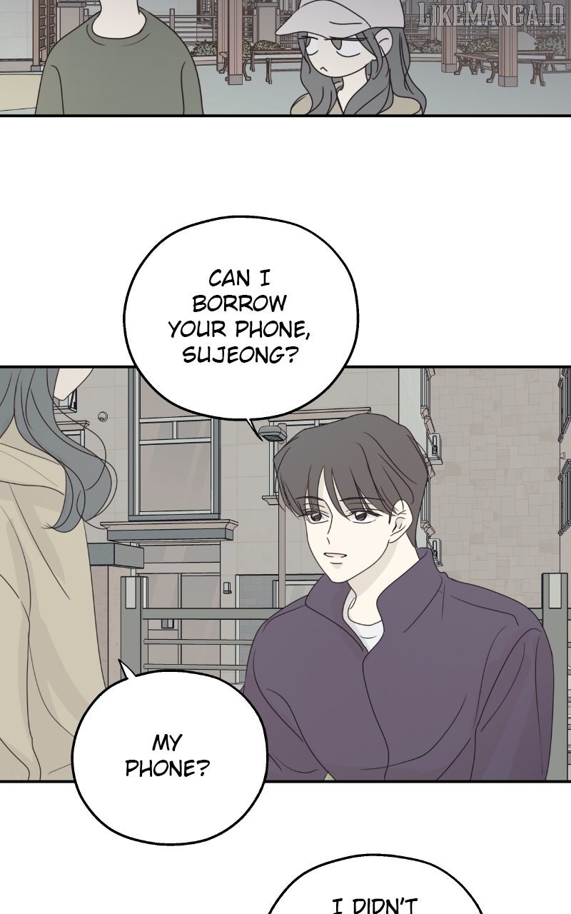 The Password Is 002! Chapter 55 - Page 47