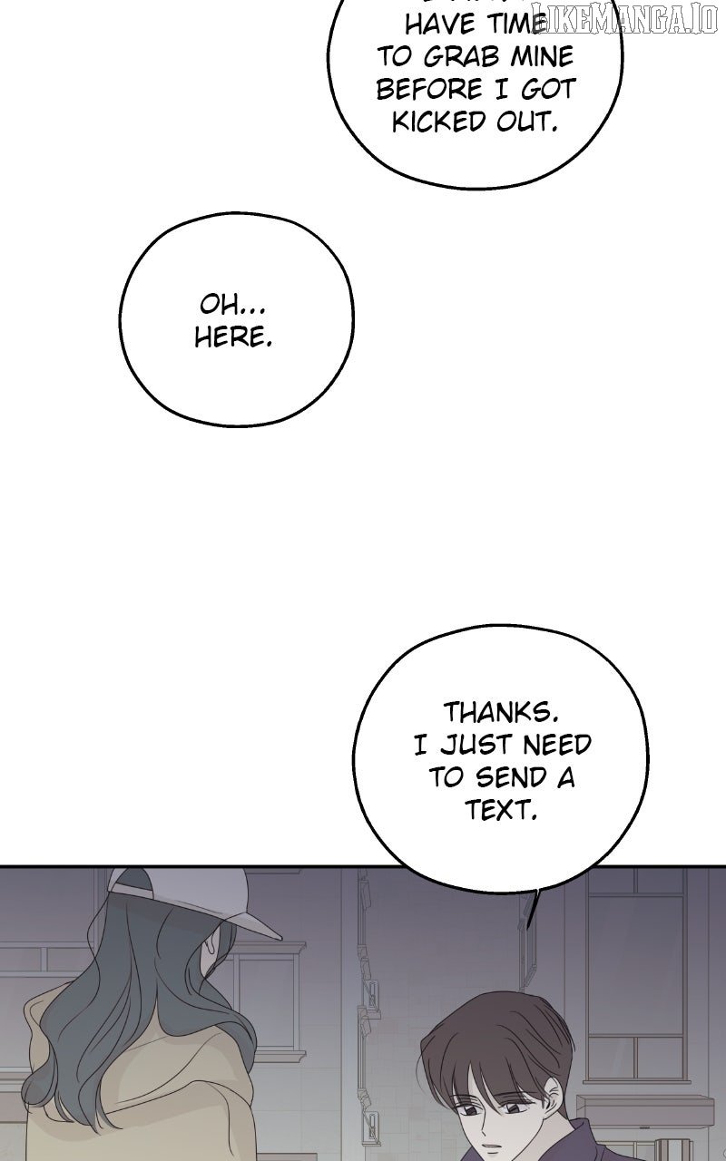 The Password Is 002! Chapter 55 - Page 48