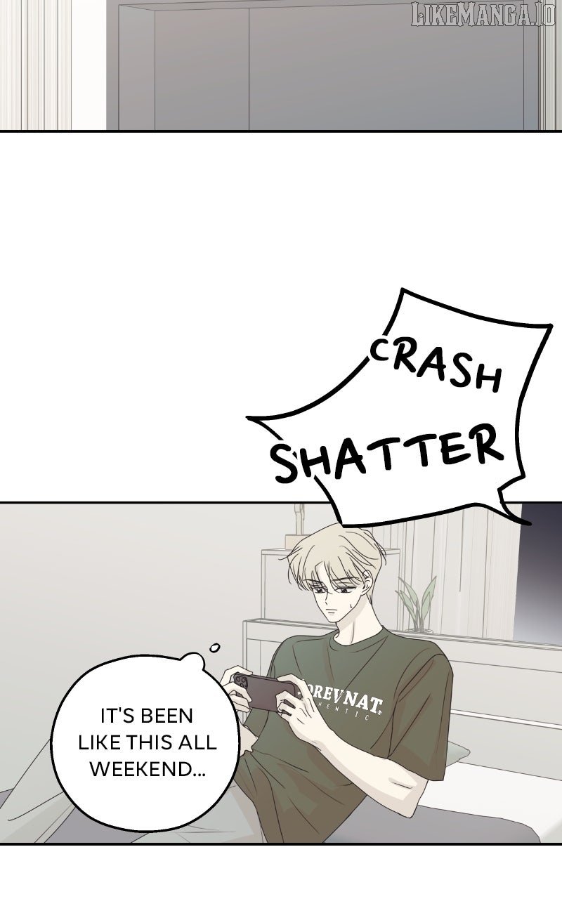 The Password Is 002! Chapter 55 - Page 5