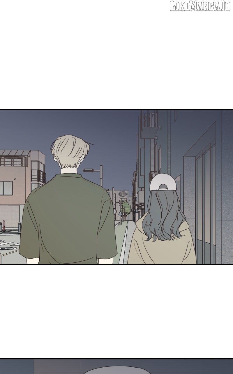 The Password Is 002! Chapter 55 - Page 53