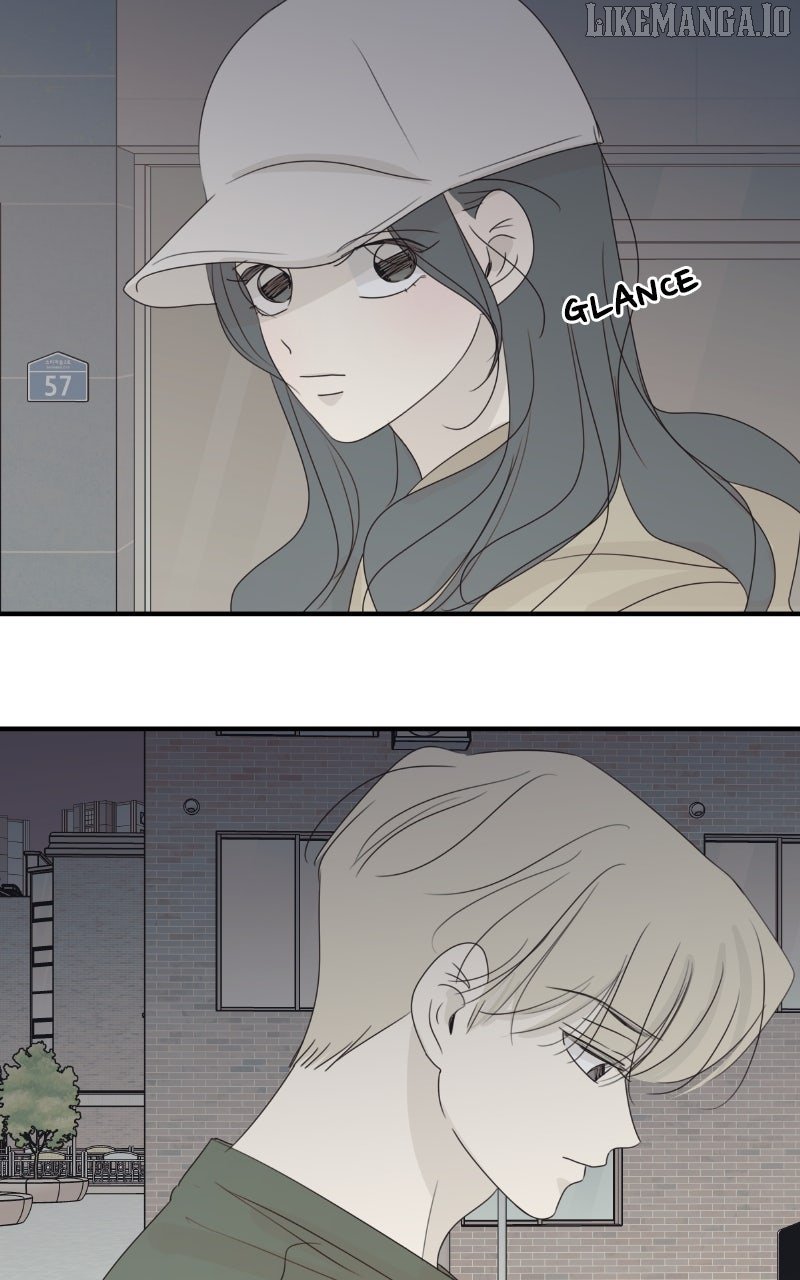 The Password Is 002! Chapter 55 - Page 54