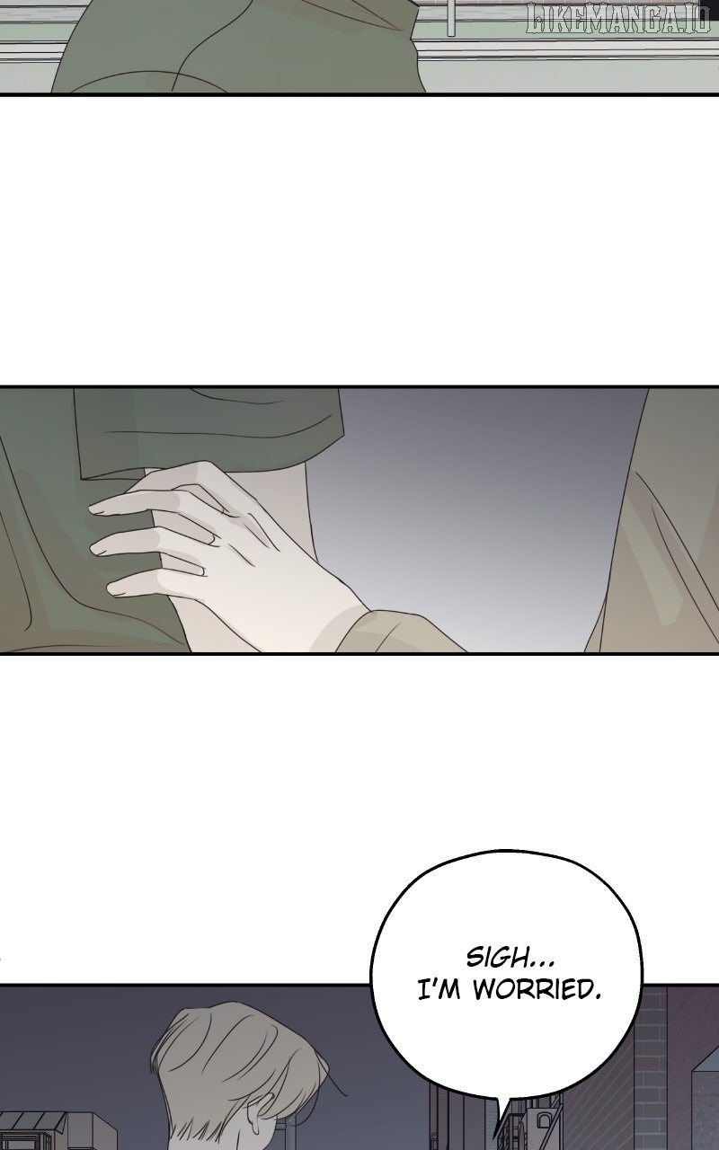 The Password Is 002! Chapter 55 - Page 55