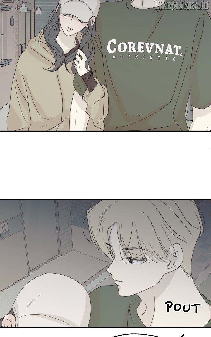 The Password Is 002! Chapter 55 - Page 57