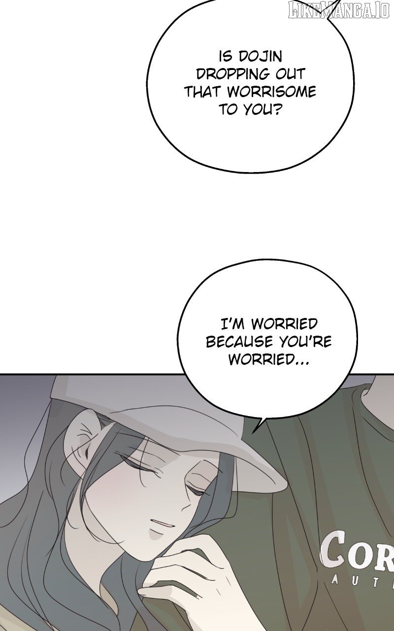 The Password Is 002! Chapter 55 - Page 58