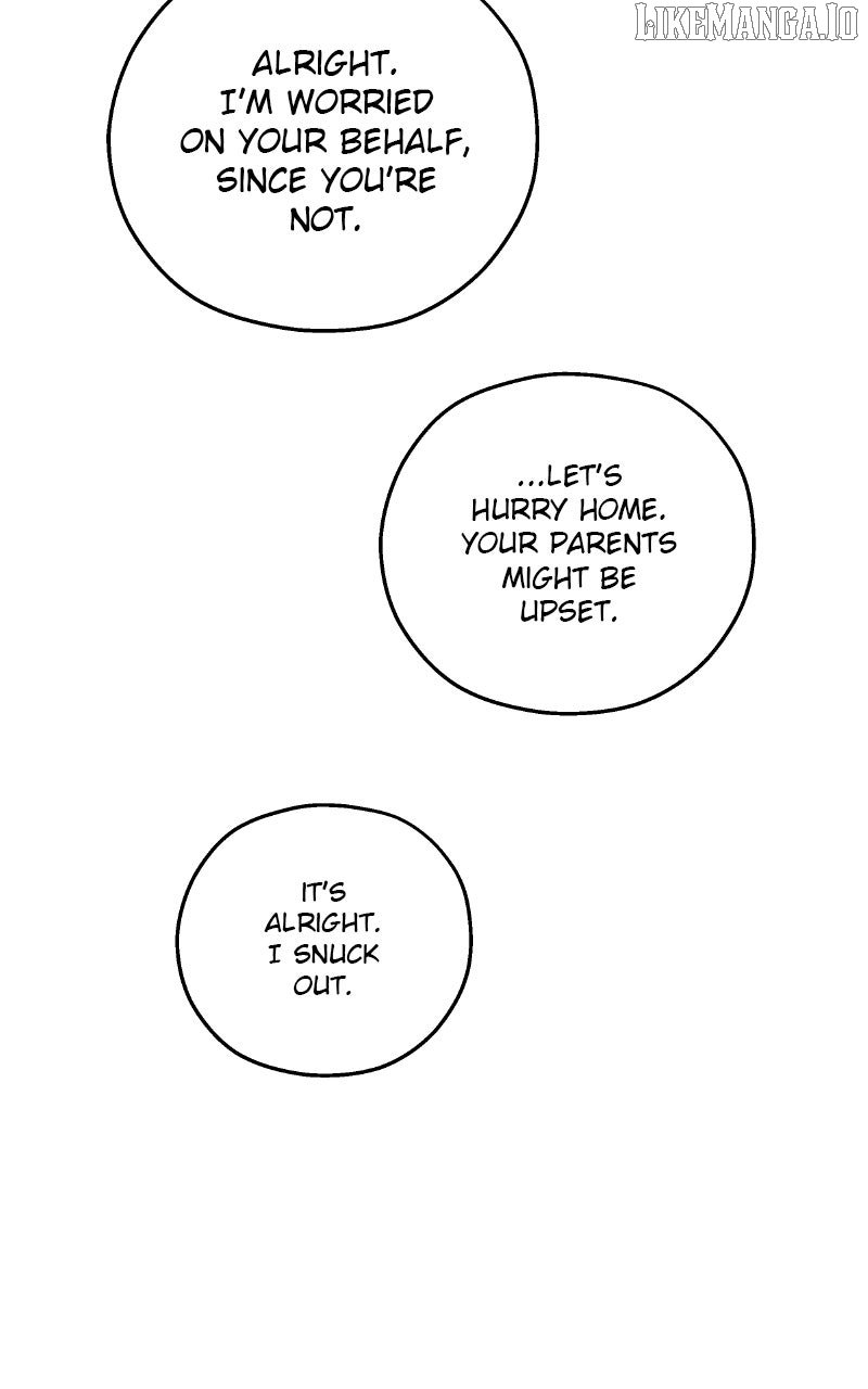 The Password Is 002! Chapter 55 - Page 61