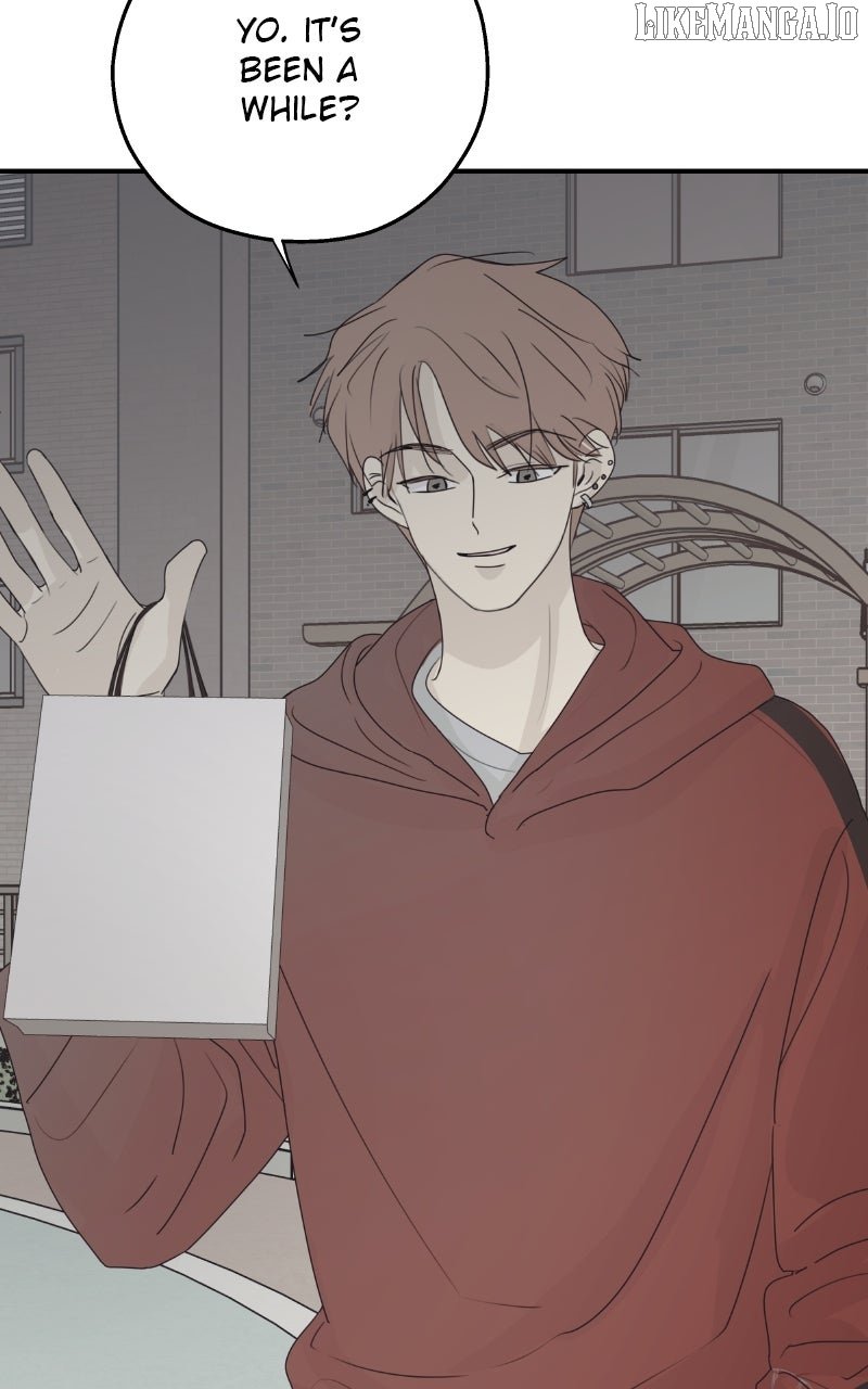 The Password Is 002! Chapter 55 - Page 65