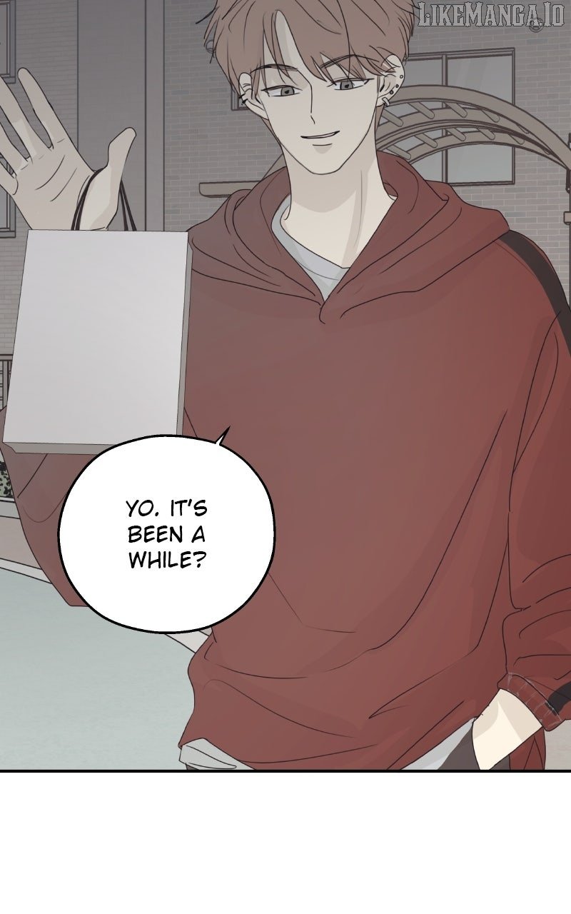 The Password Is 002! Chapter 56 - Page 1