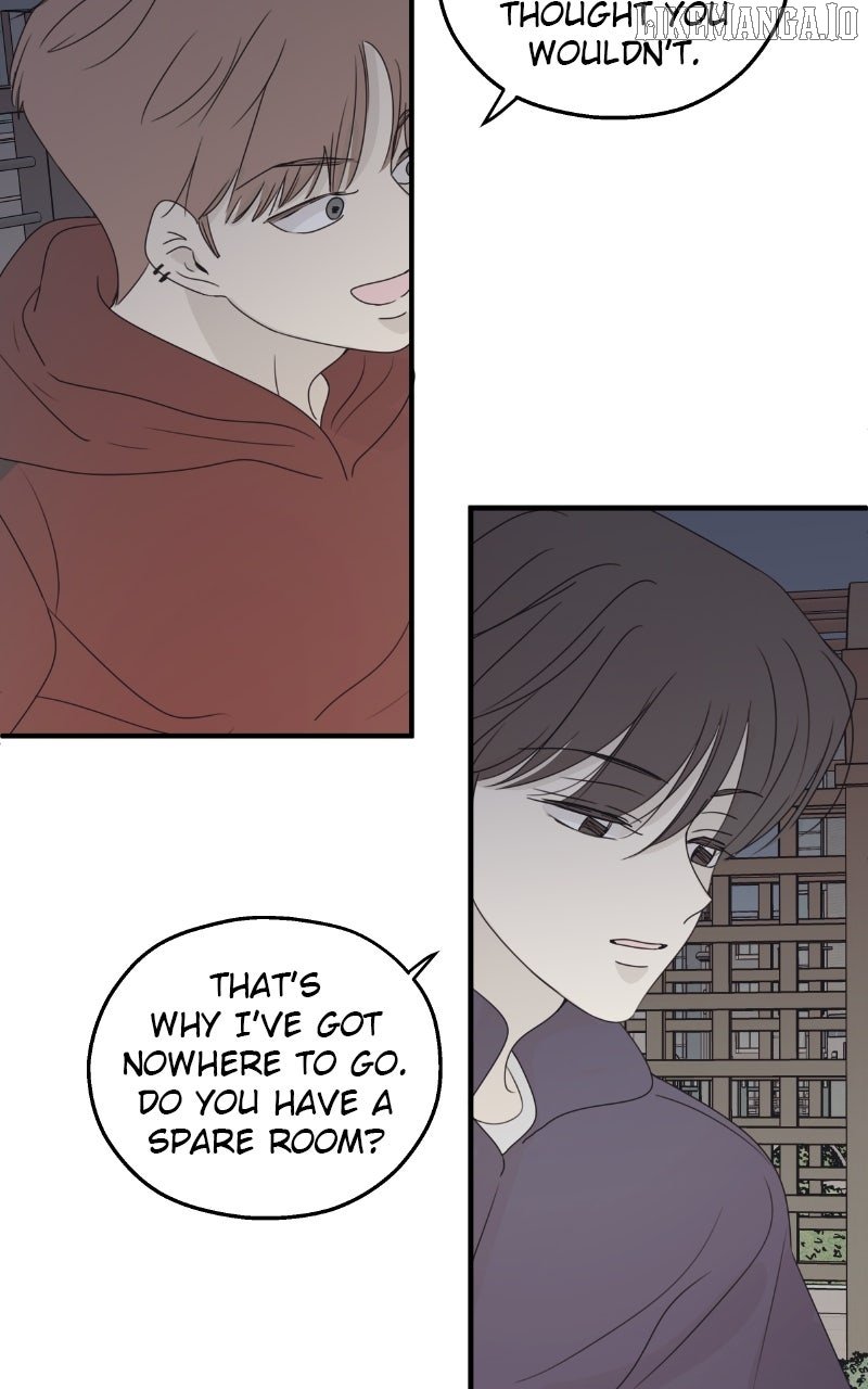 The Password Is 002! Chapter 56 - Page 11