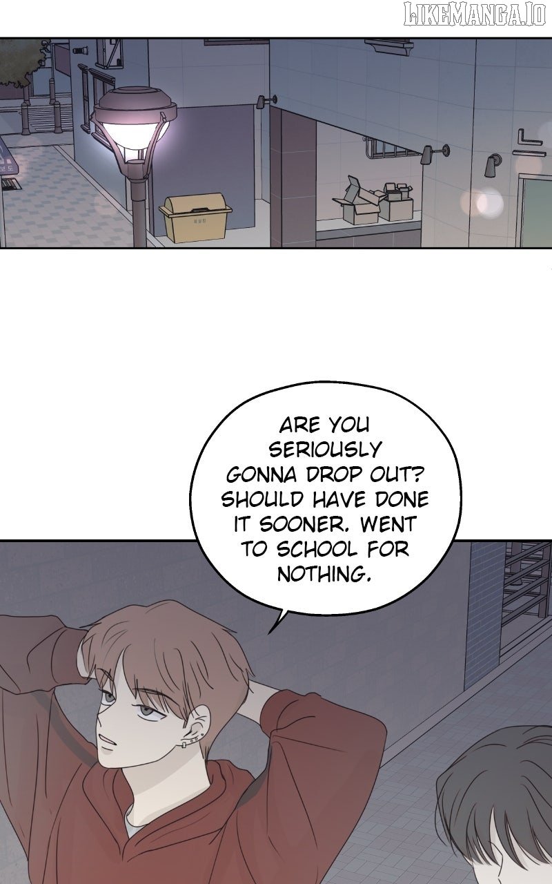 The Password Is 002! Chapter 56 - Page 15