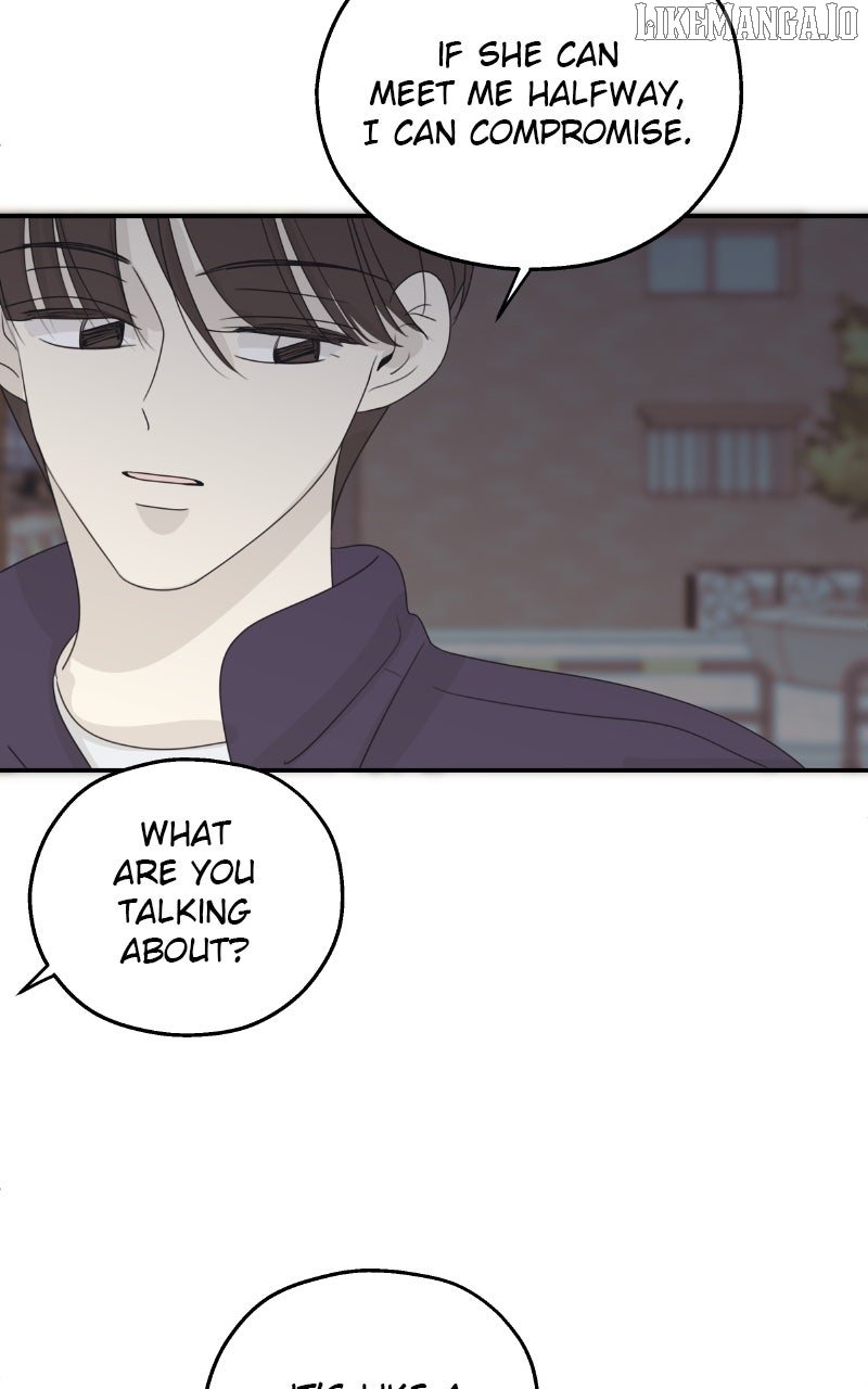 The Password Is 002! Chapter 56 - Page 18