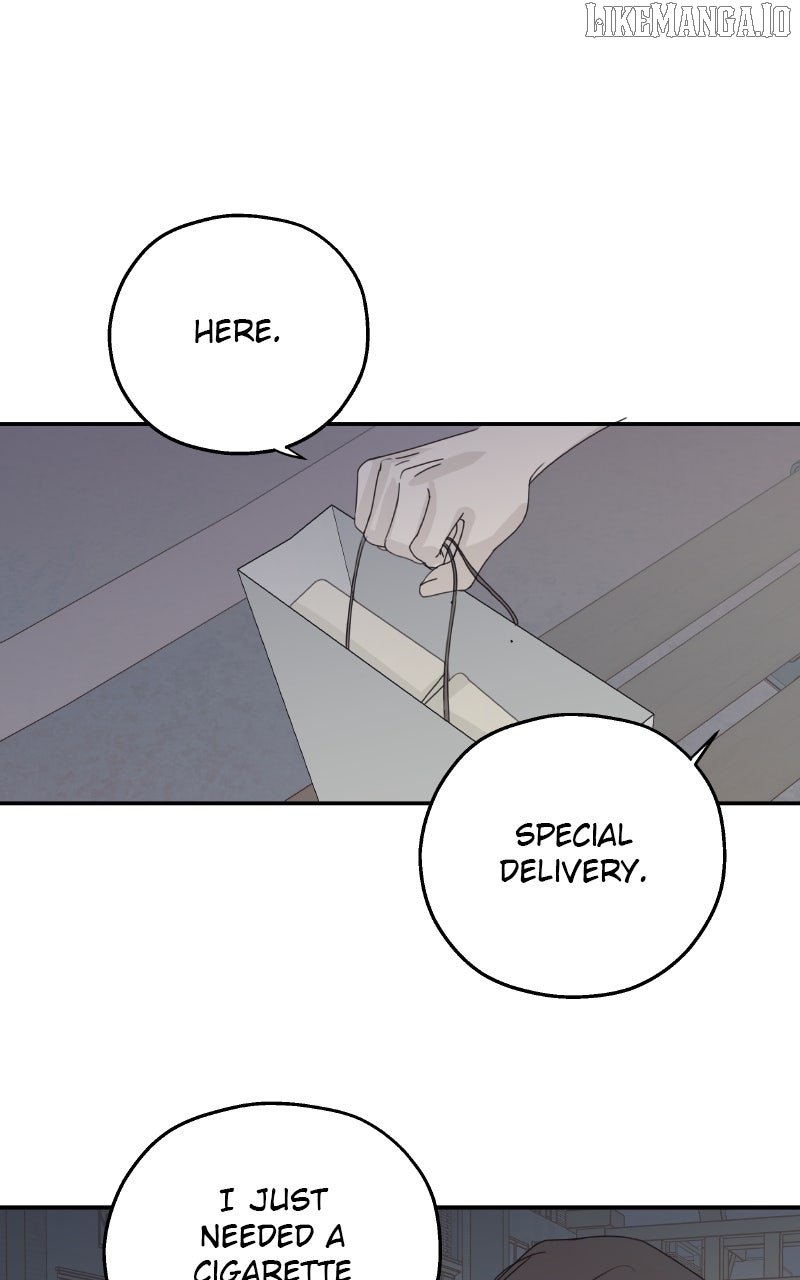 The Password Is 002! Chapter 56 - Page 2