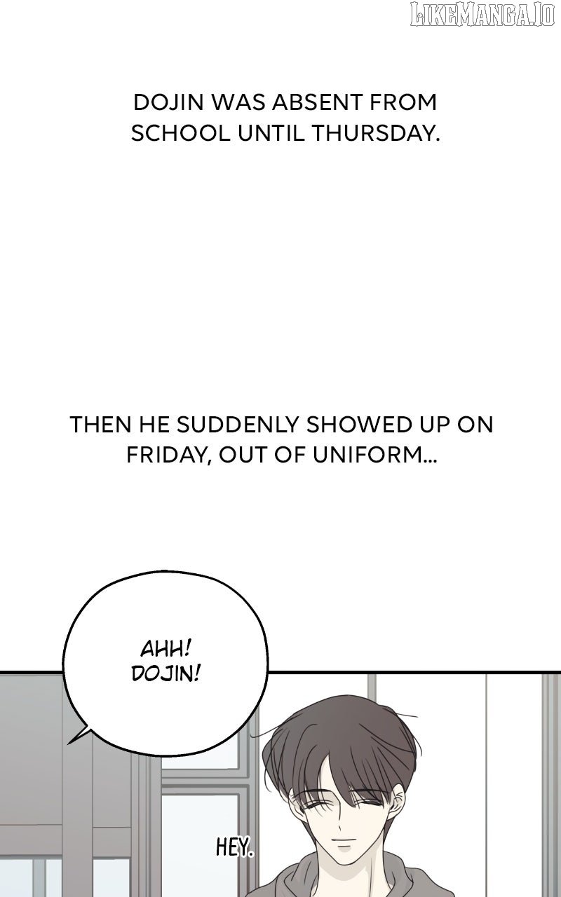 The Password Is 002! Chapter 56 - Page 22
