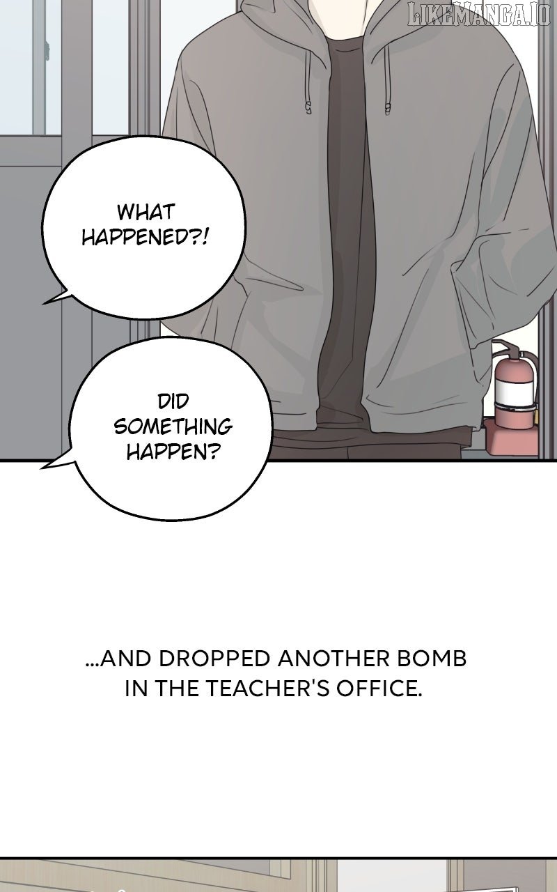 The Password Is 002! Chapter 56 - Page 23
