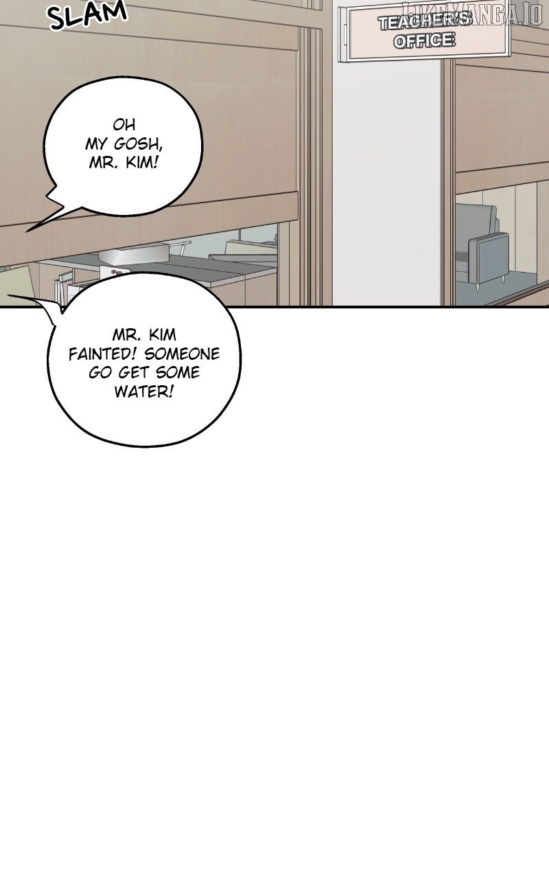 The Password Is 002! Chapter 56 - Page 24